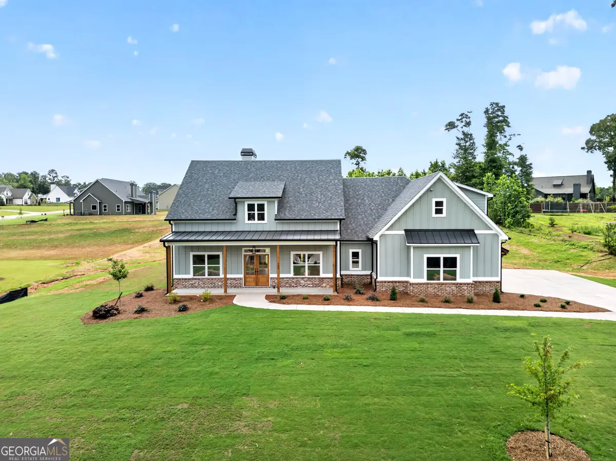 332 Cammie Way, Williamson, GA 30292 - #1