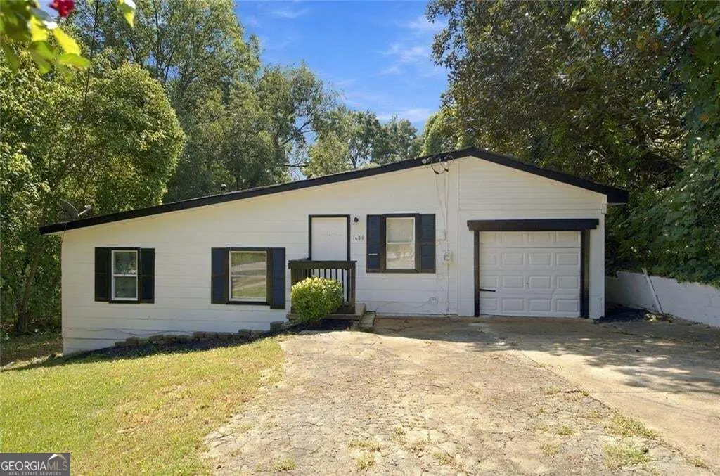 1648 Mary George Avenue Nw, Atlanta, GA 30318 - #1