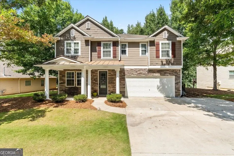 166 Westminster Way, Newnan, GA 30263 - #1