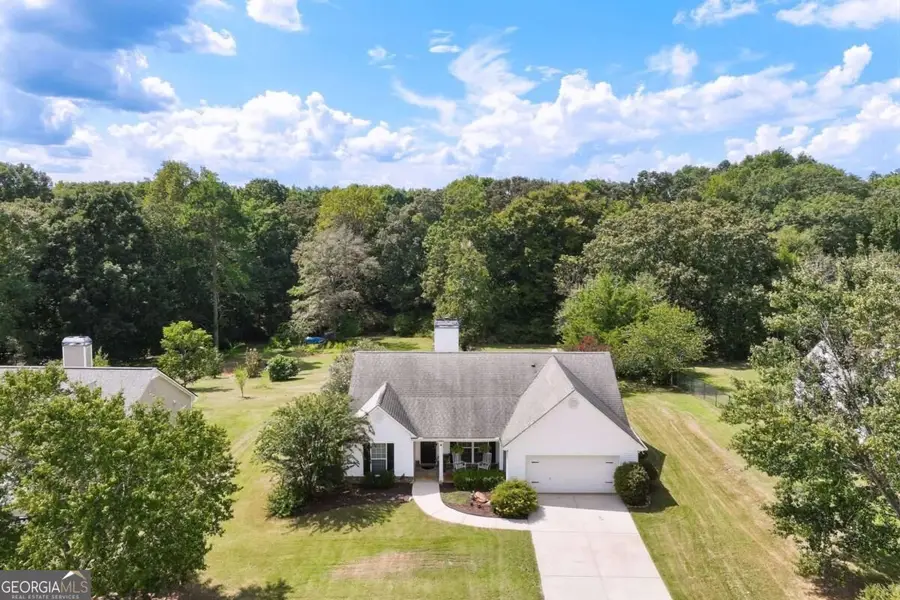 323 Tallassee Lane, Statham, GA 30666 - #2