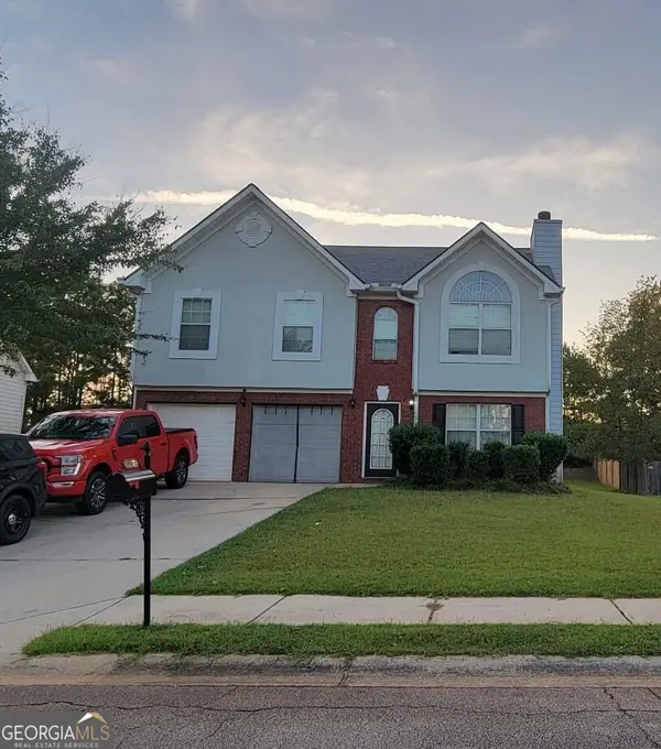 1217 Polk Crossing, McDonough, GA 30252