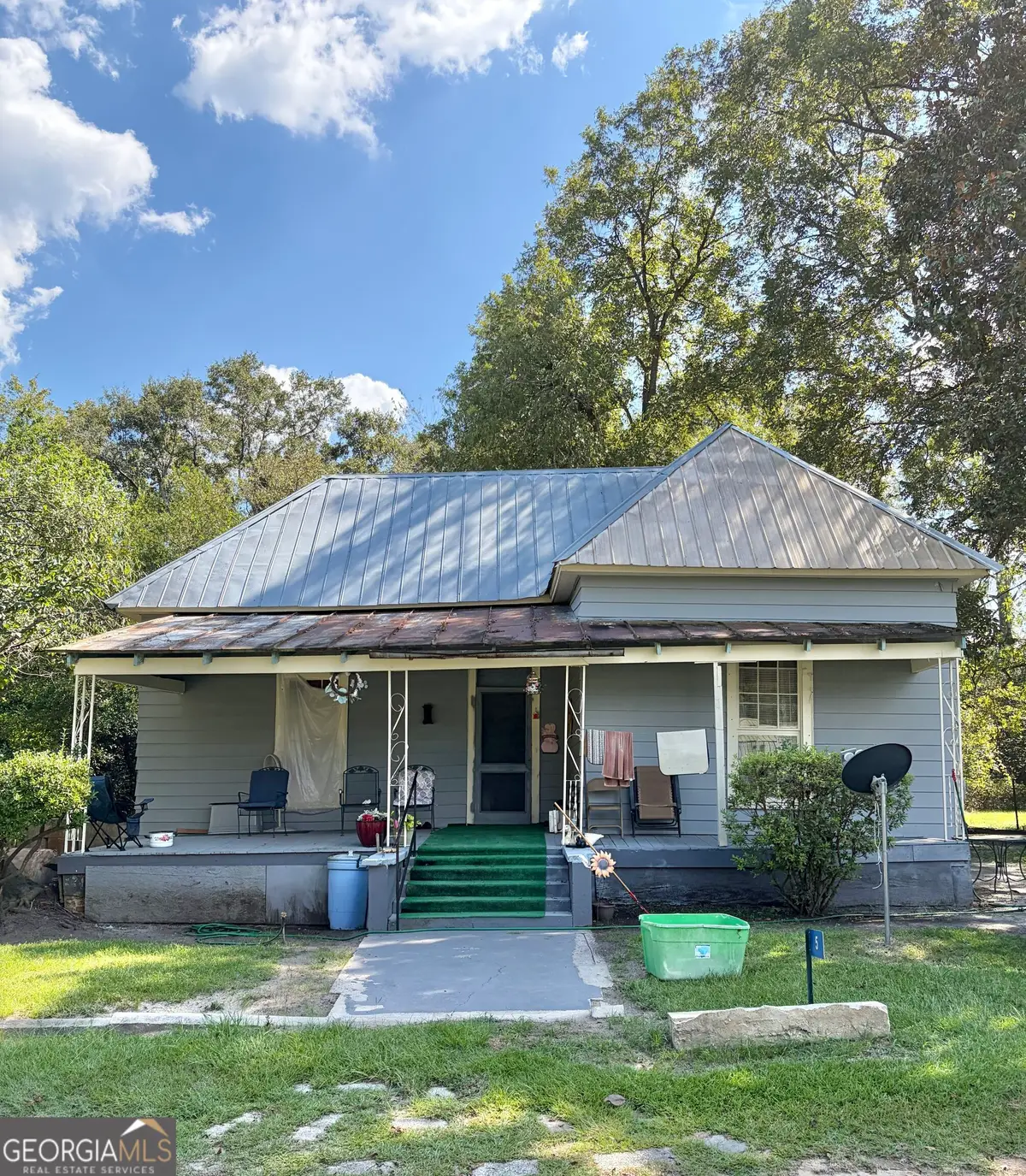 5 E Mcduffie Street, Hawkinsville, GA 31036 - #1
