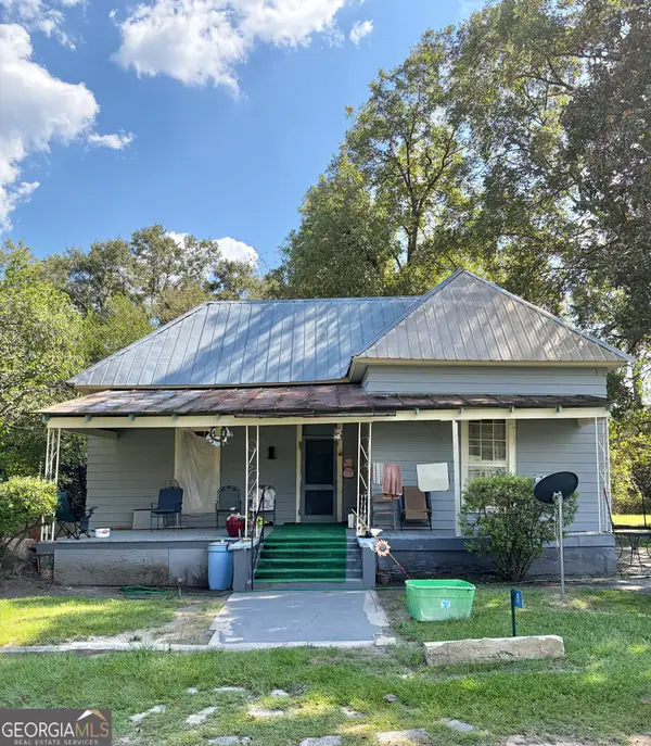 5 E Mcduffie Street, Hawkinsville, GA 31036