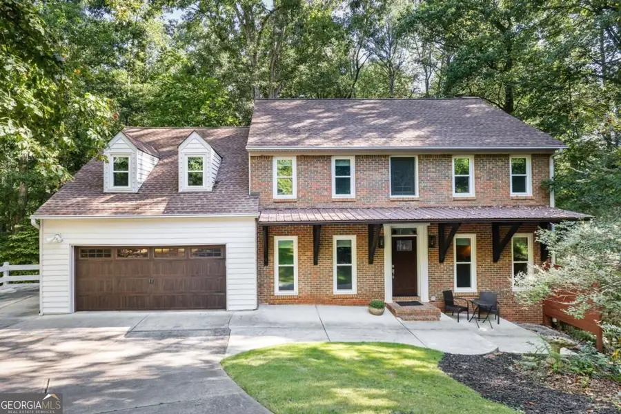 4054 Whetstone Court, Marietta, GA 30062 - #2