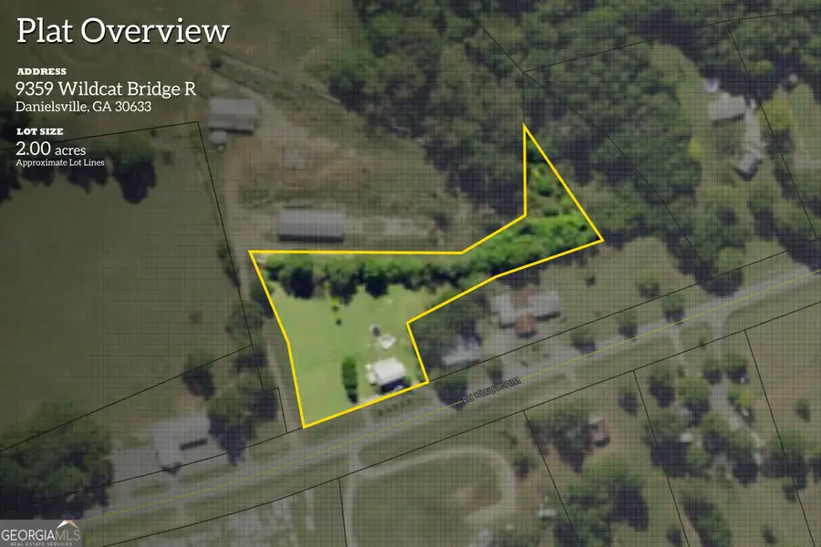 9359 Wildcat Bridge Road, Danielsville, GA 30633 - #3