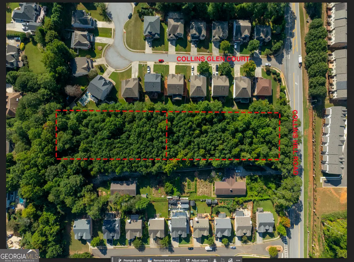 2753 Collins Hill Road, Lawrenceville, GA 30043 - #1