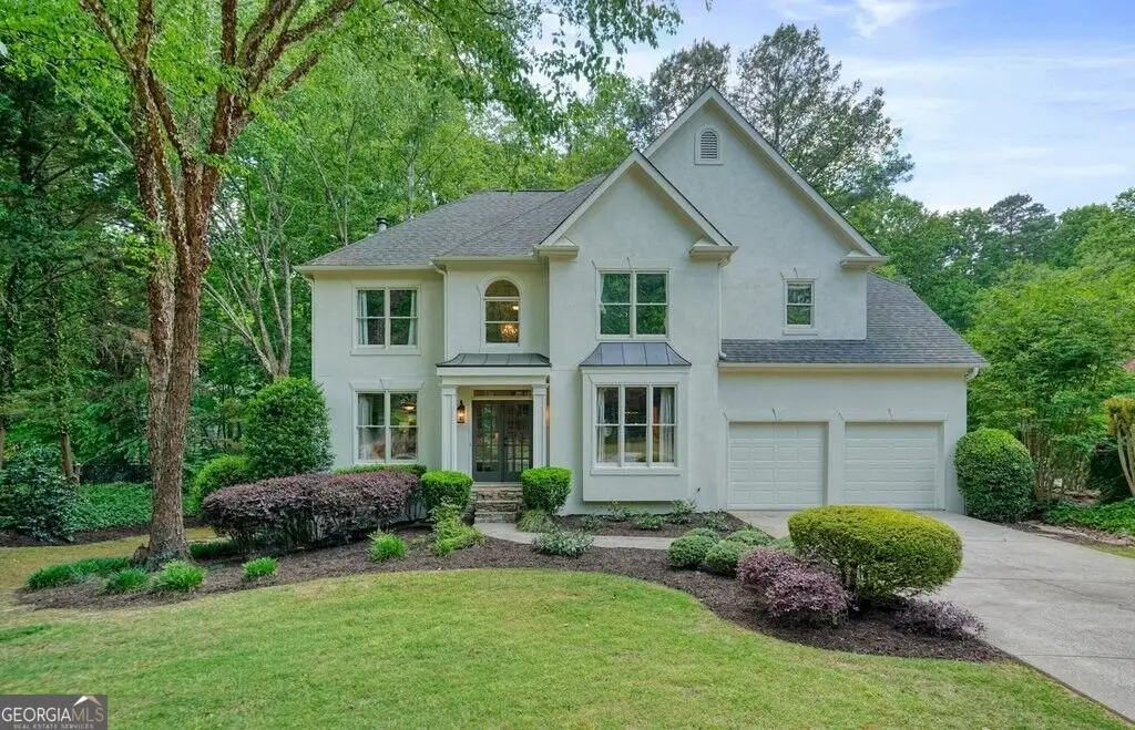 12110 Lonsdale Lane, Roswell, GA 30075 - #1