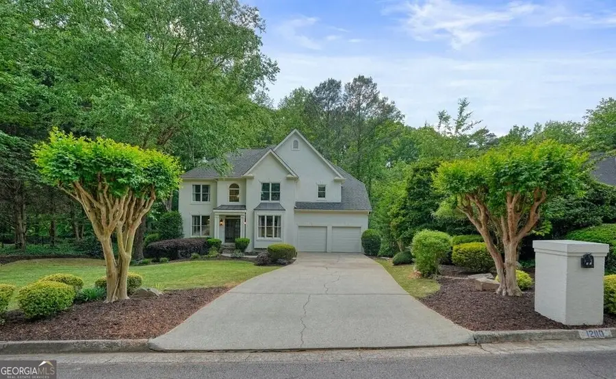 12110 Lonsdale Lane, Roswell, GA 30075 - #2