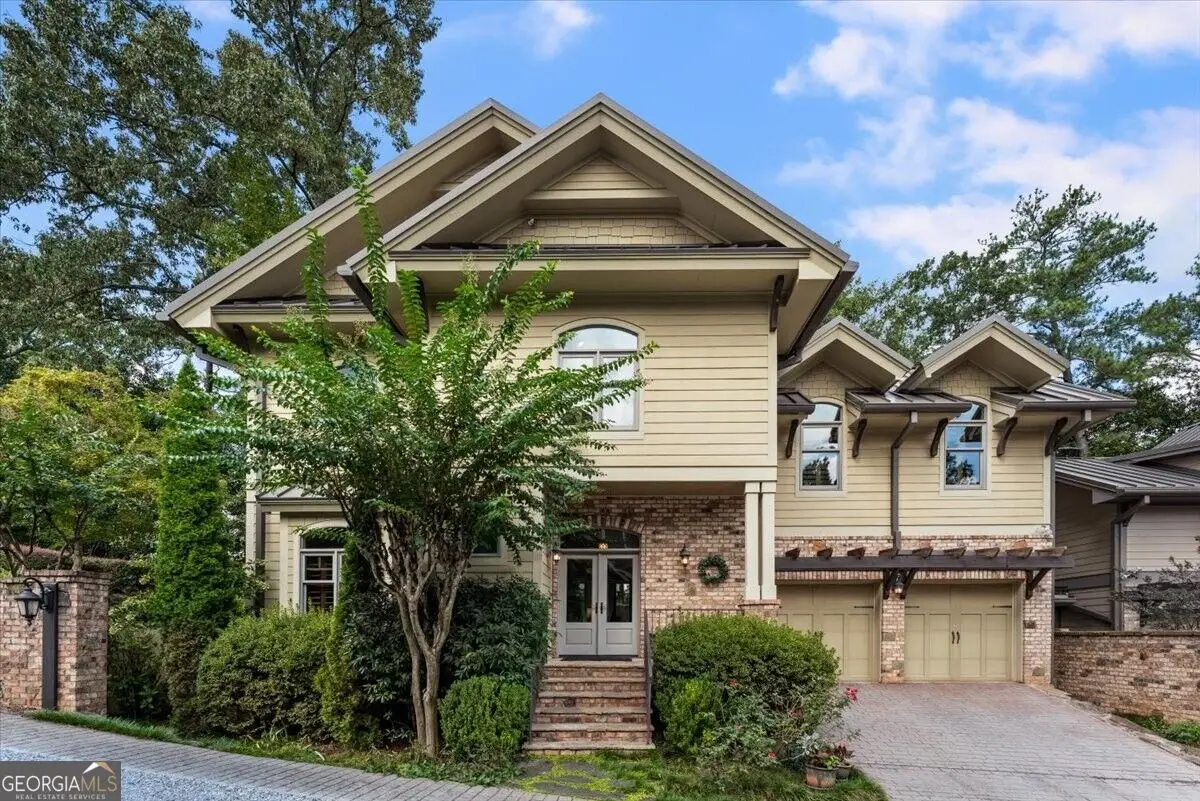 105 Weatherford Place, Roswell, GA 30075 - #1