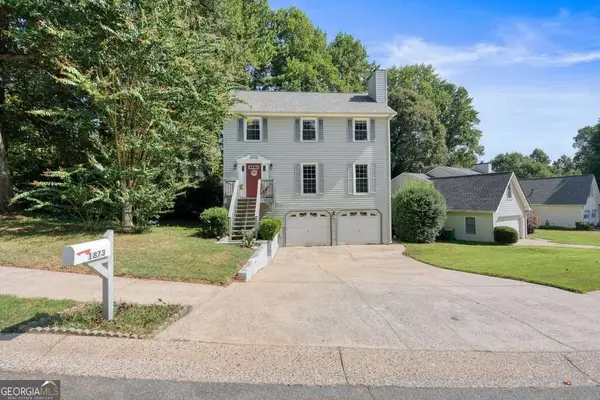 1873 Hamby Place Drive Nw, Acworth, GA 30102