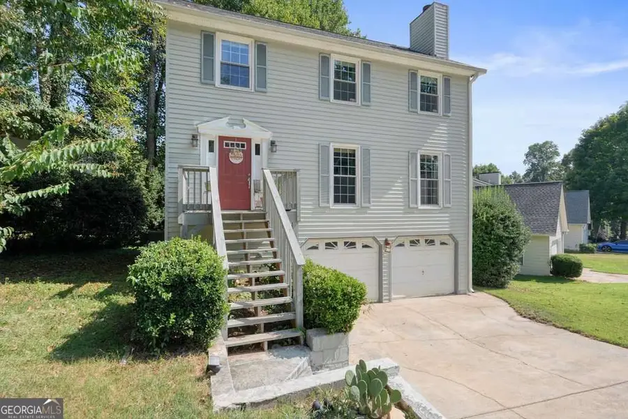 1873 Hamby Place Drive Nw, Acworth, GA 30102 - #2