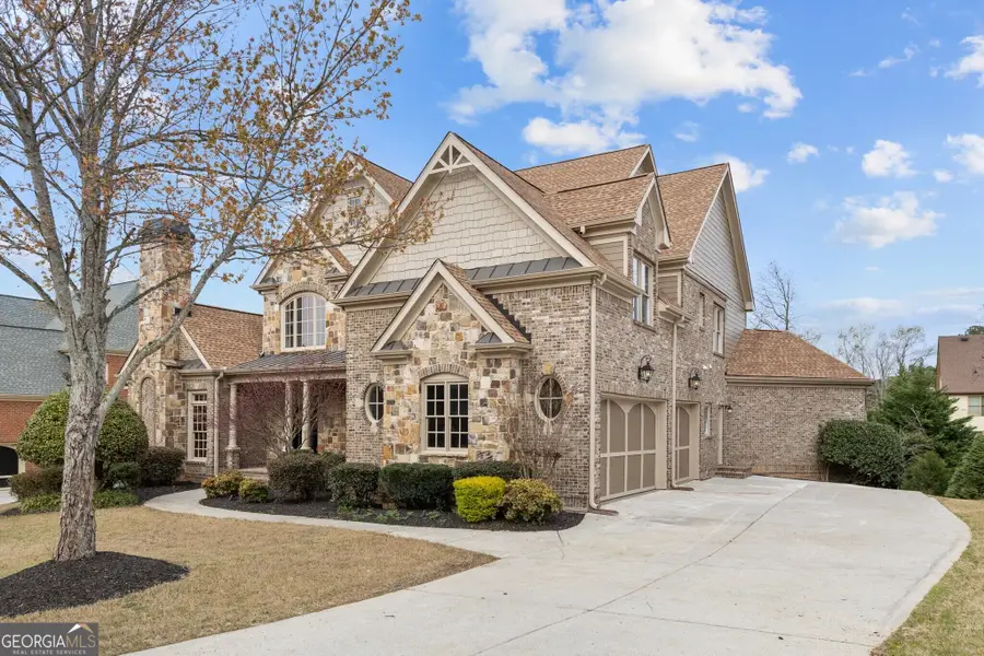 2302 Walkers Glen Lane, Buford, GA 30519 - #2