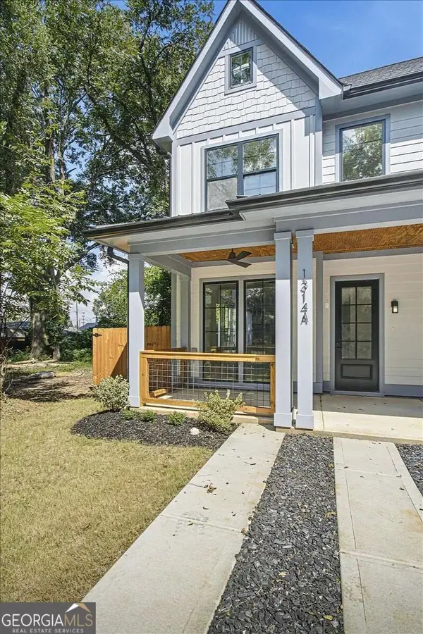 1314-A Dorsey Street Sw, Atlanta, GA 30310