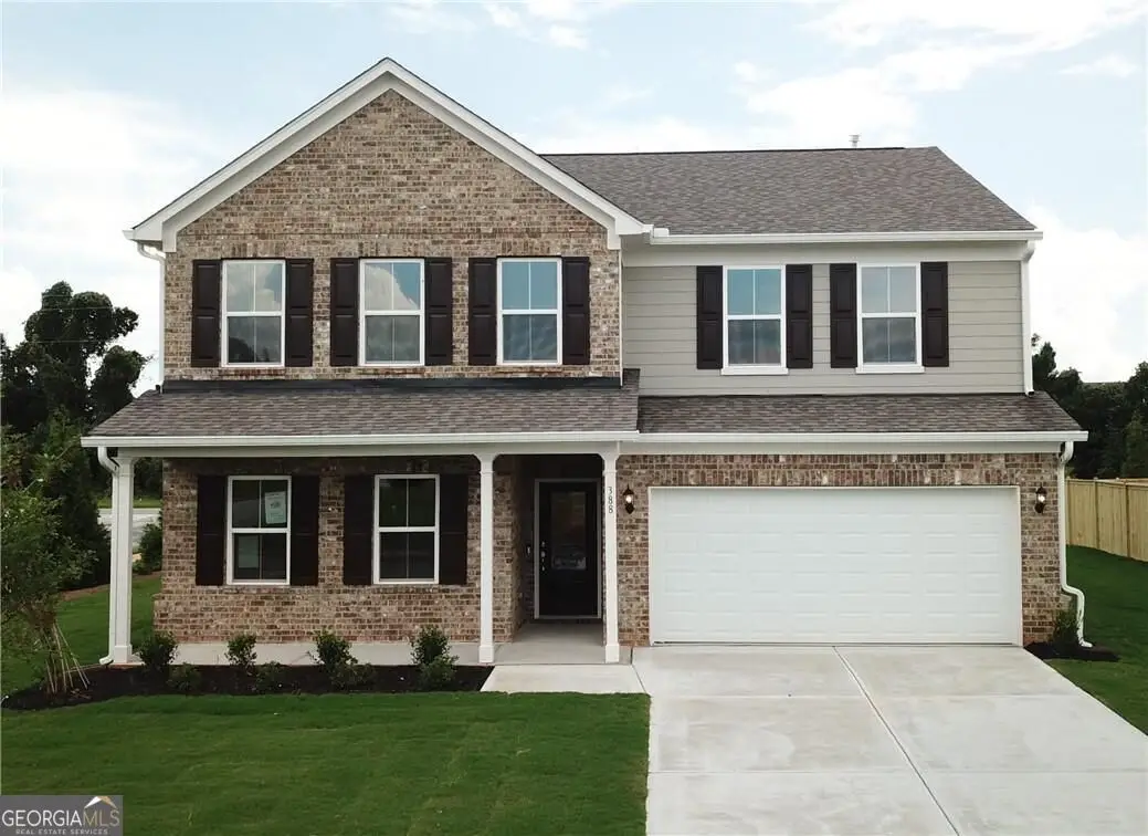388 Capri Court, McDonough, GA 30252 - #1