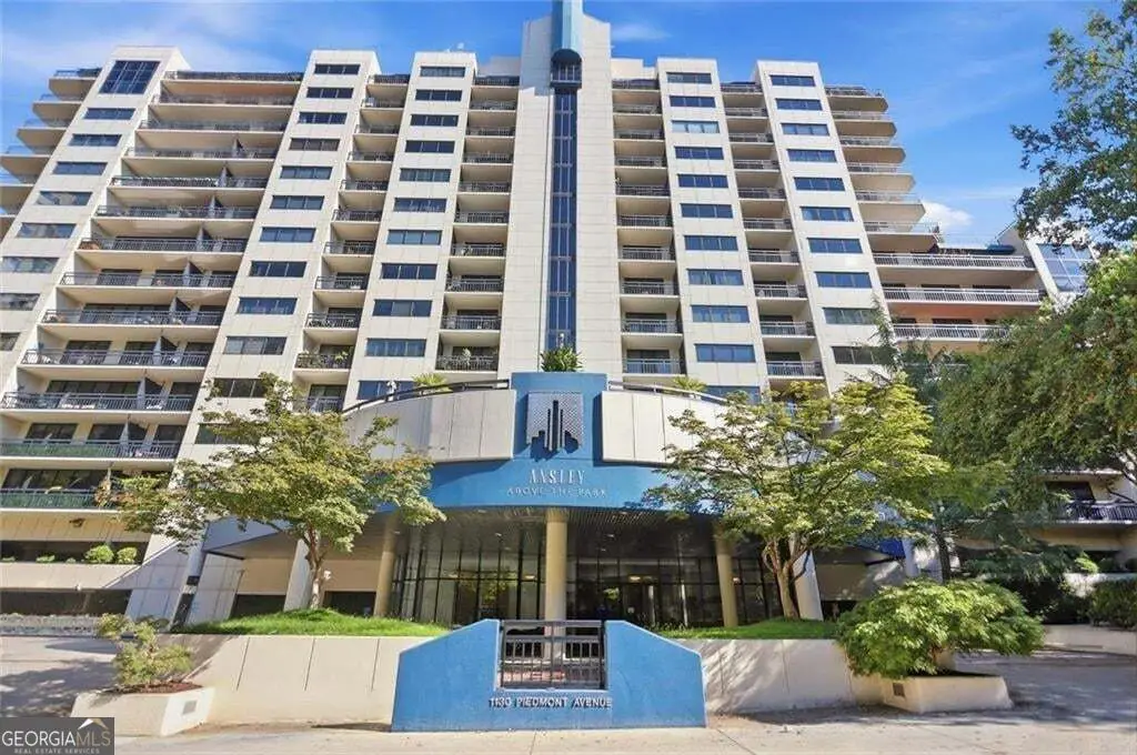 1130 Piedmont Avenue Ne #505, Atlanta, GA 30309 - #1