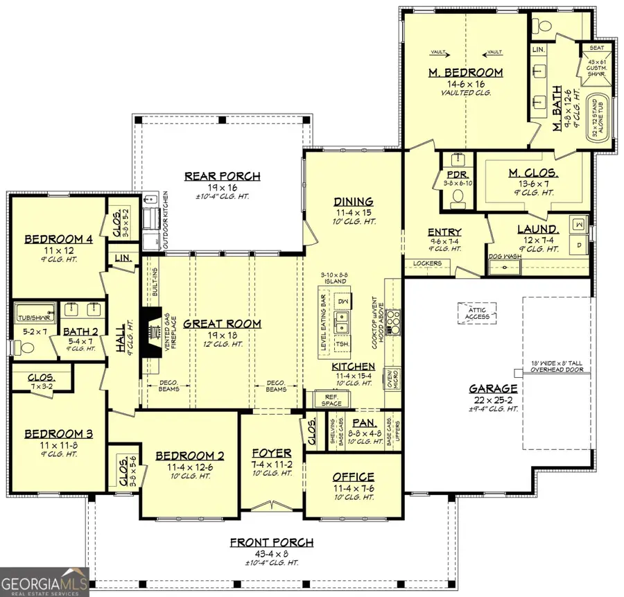 100 Amberjack Loop, Saint Marys, GA 31558 - #2