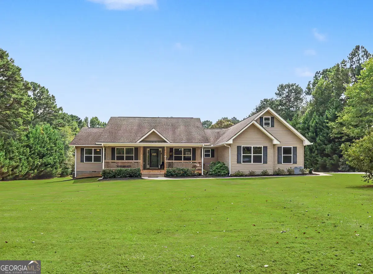 4851 Holly Springs Road, Pendergrass, GA 30567 - #1