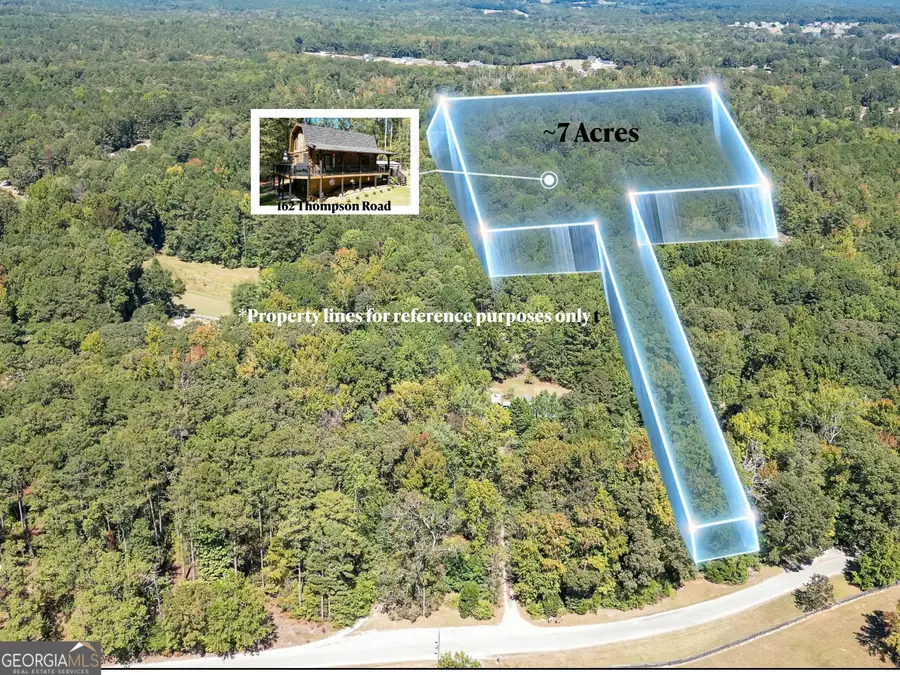 162 Thompson Road, Senoia, GA 30276 - #2