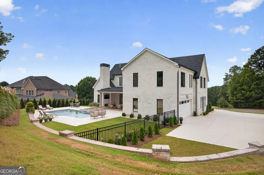 2445 Sunflower Drive, Hoschton, GA 30548 - #3