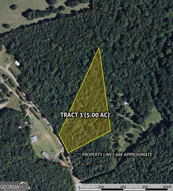 0 Bennett #LOT 3, Homer, GA 30547