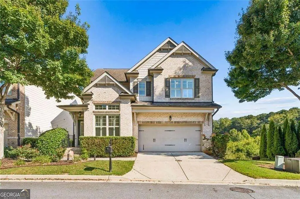 7290 Jamestown Drive, Alpharetta, GA 30005 - #1