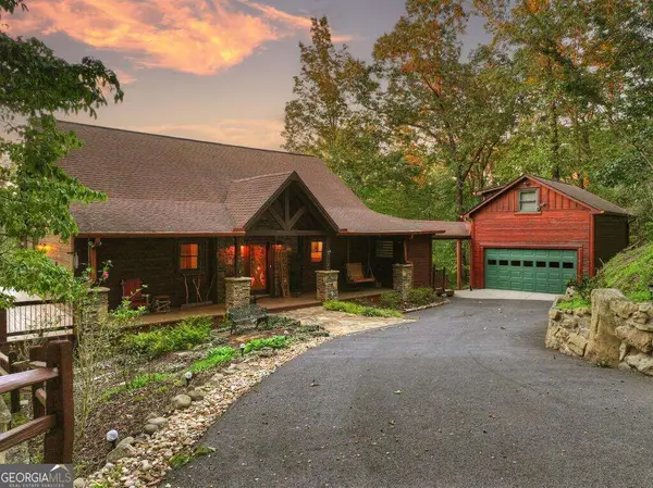 169 Walnut Mountain Road #203,204, Ellijay, GA 30540