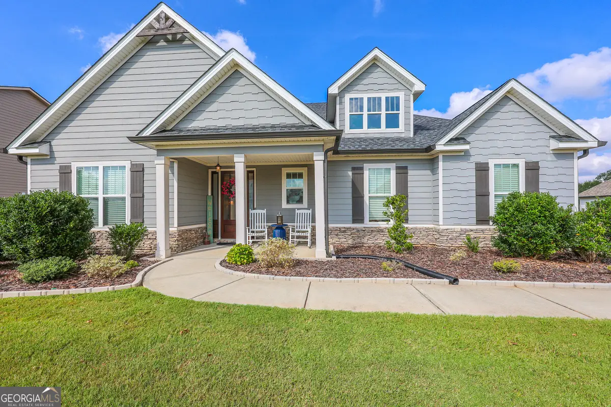 275 Graceton Farms Drive, Senoia, GA 30276 - #1