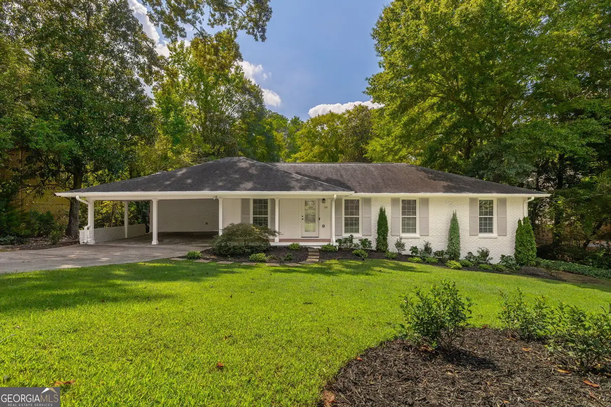 535 Franklin Road Ne, Sandy Springs, GA 30342 - #1
