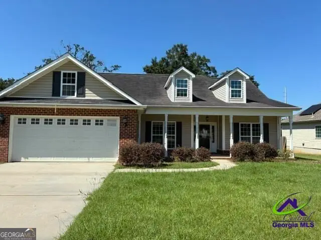201 Boulder Creek Road, Kathleen, GA 31047 - #1