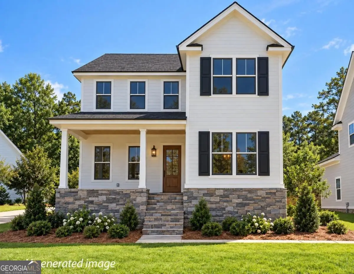 1020 Bridle Trail, Greensboro, GA 30642 - #1