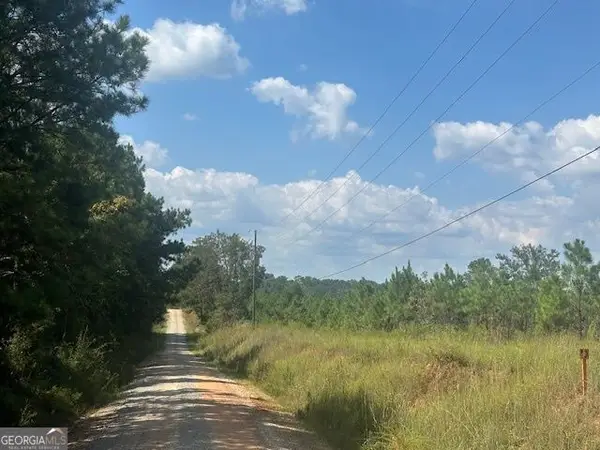 0 Cook Road #TRACT 10, Monticello, GA 31064