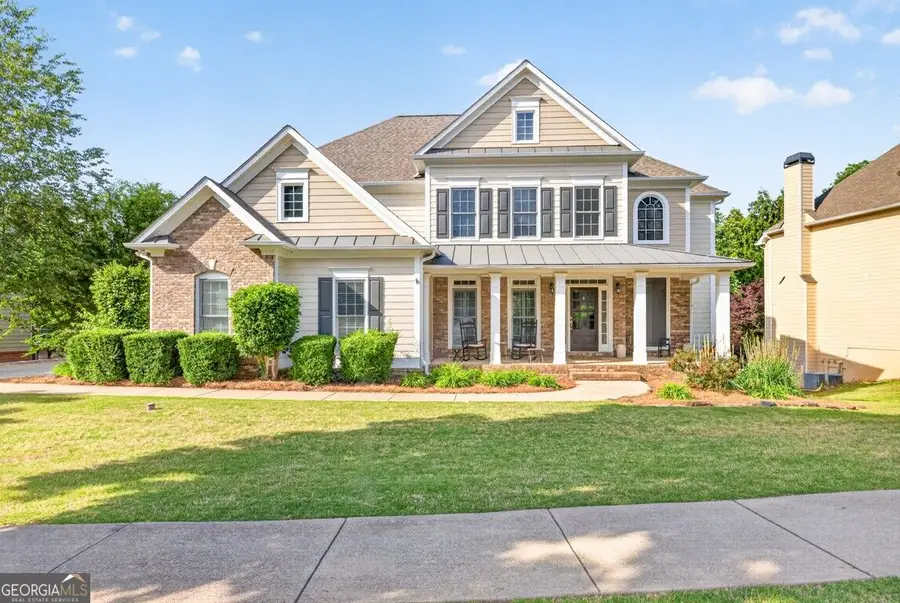 1617 Trilogy Park Drive, Hoschton, GA 30548 - #2