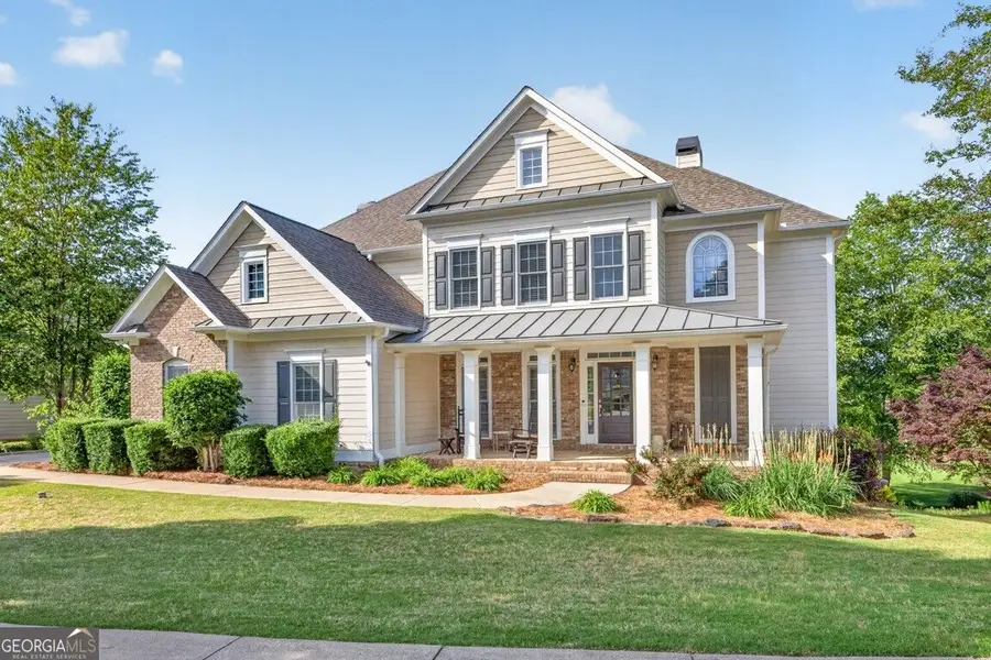 1617 Trilogy Park Drive, Hoschton, GA 30548 - #3