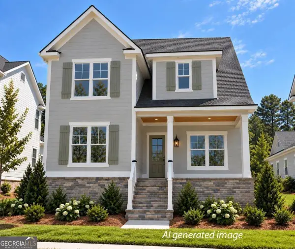 1030 Bridle Trail, Greensboro, GA 30642