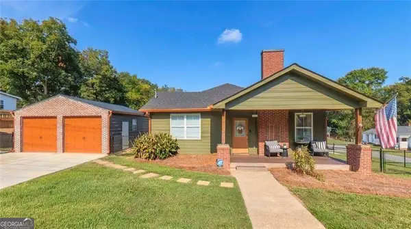 212 Georgia Avenue S, Bremen, GA 30110
