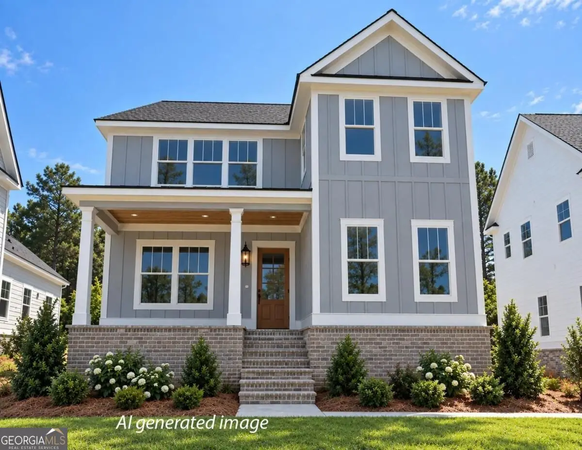 1040 Bridle Trail, Greensboro, GA 30642 - #1