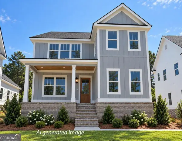 1040 Bridle Trail, Greensboro, GA 30642