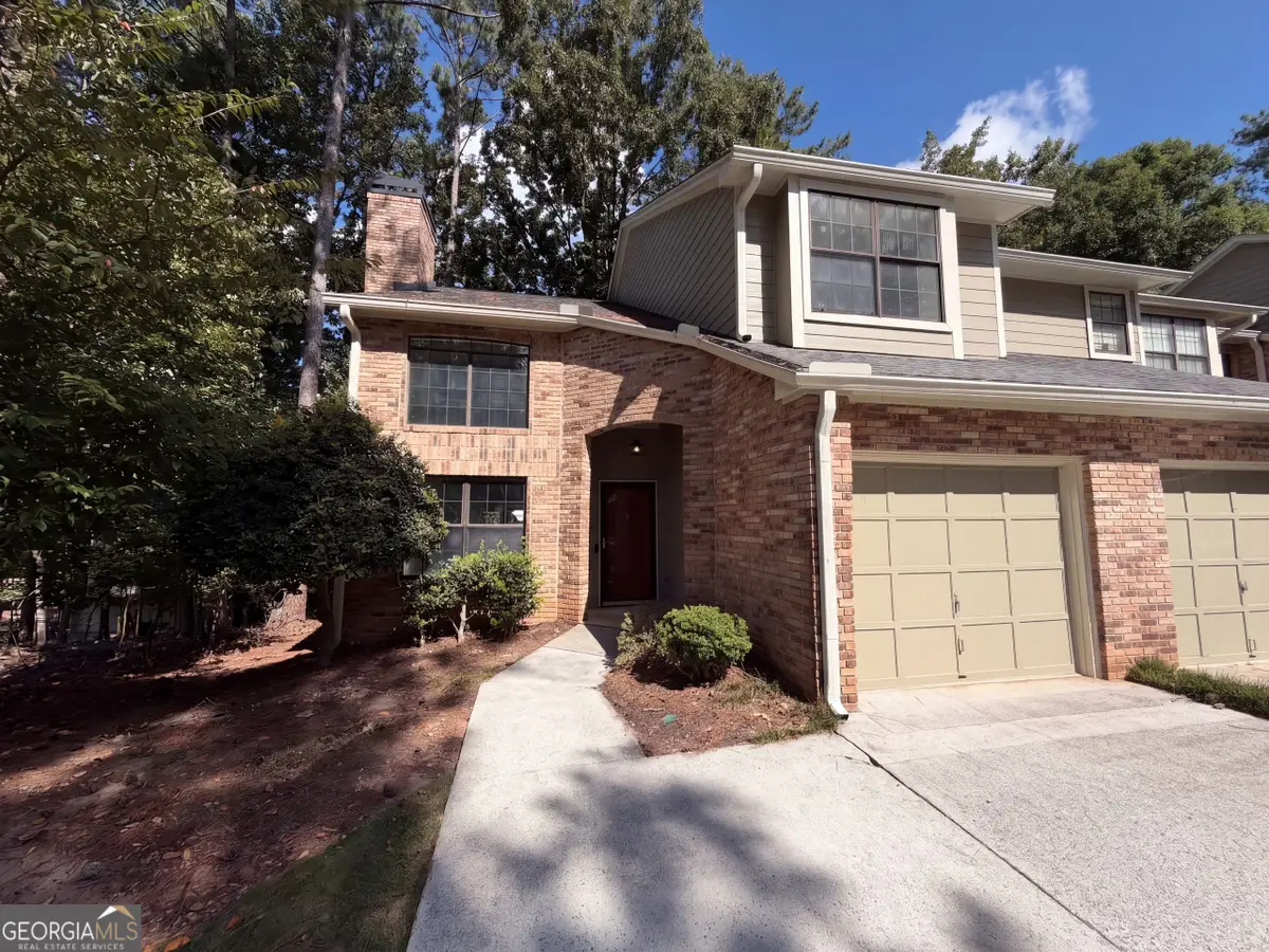 506 Mansard Walk, Alpharetta, GA 30022 - #1
