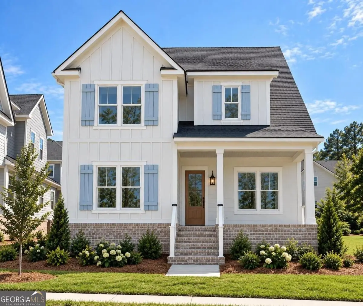 1050 Bridle Trail, Greensboro, GA 30642 - #1