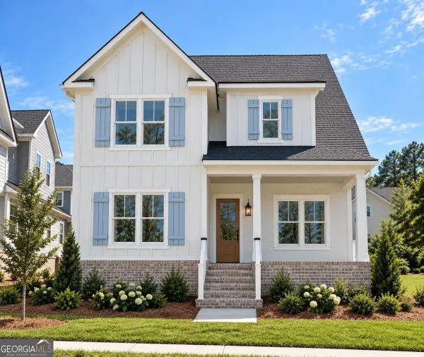 1050 Bridle Trail, Greensboro, GA 30642