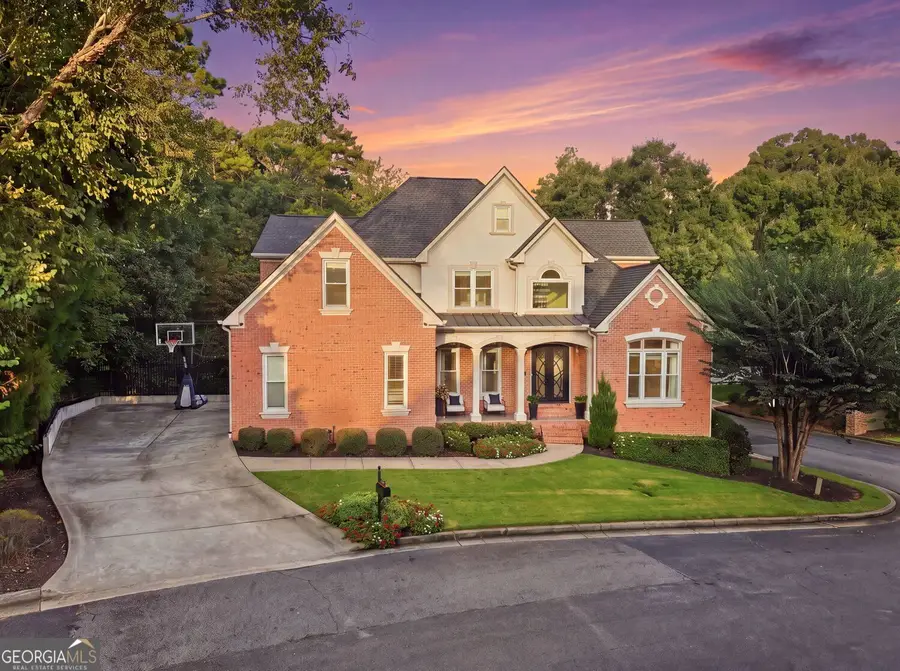 1250 Austin Glen Drive, Dunwoody, GA 30338 - #3