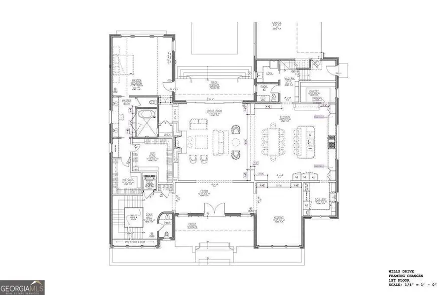 50 Wills Drive, Alpharetta, GA 30009 - #2