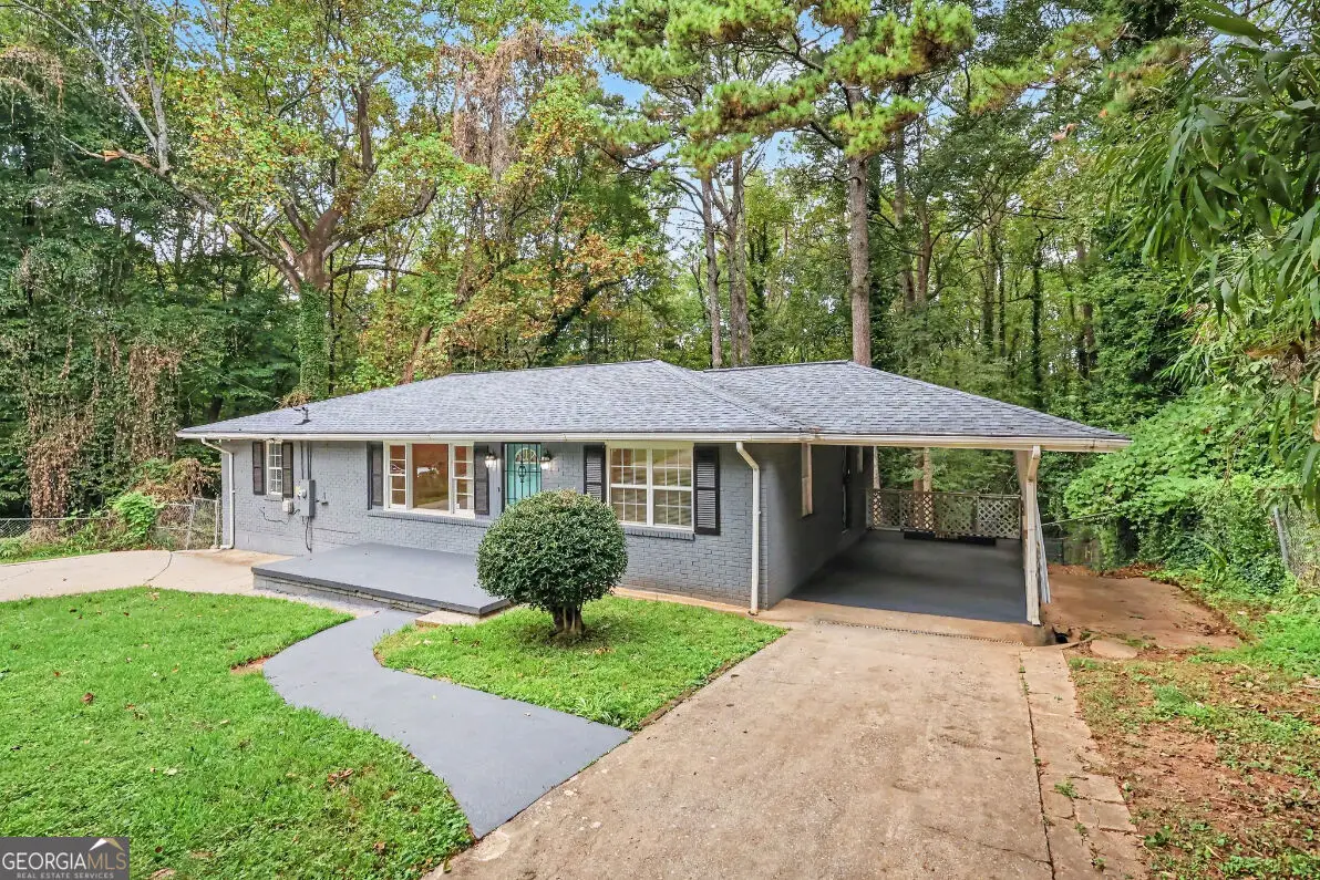 1401 Plaza Avenue Sw, Atlanta, GA 30310 - #1