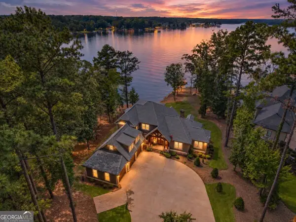 131 Carolyn Drive, Eatonton, GA 31024