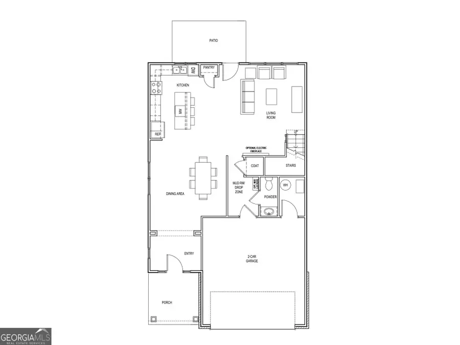 164 Dewey Road, Lilburn, GA 30047 - #3
