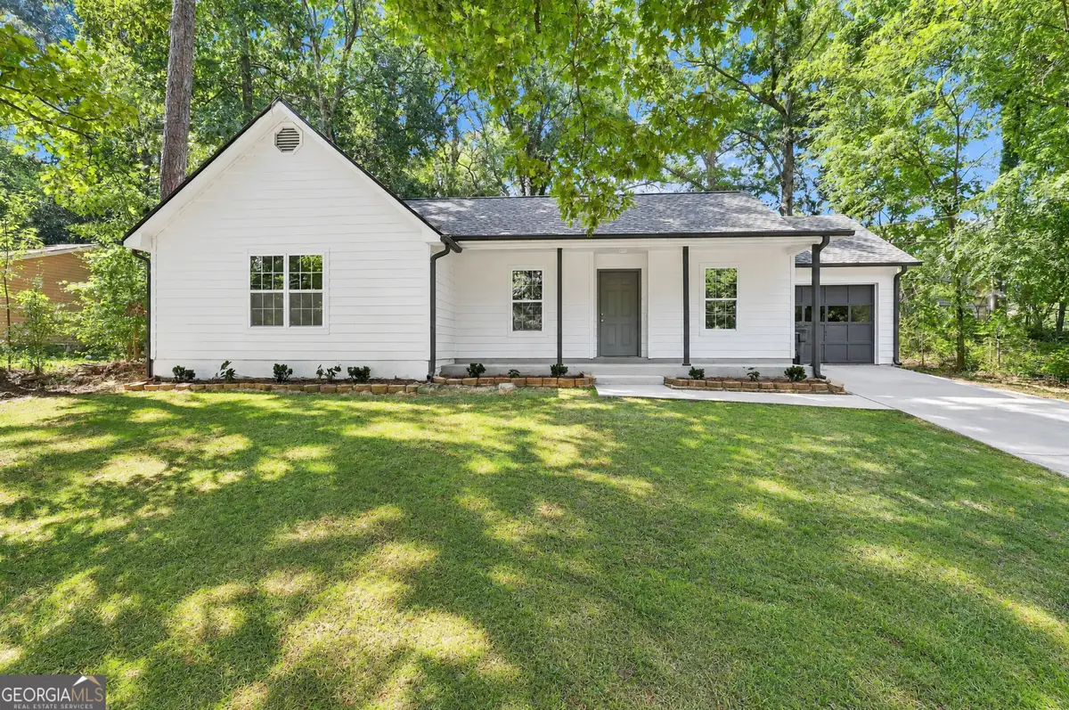 116 Richard Way, Stockbridge, GA 30281 - #1