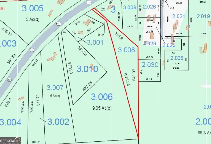 0 Hwy 131, Eufaula, AL 36027 - #2