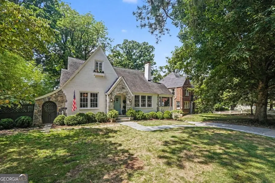 1704 N Rock Springs Road Ne, Atlanta, GA 30324 - #2