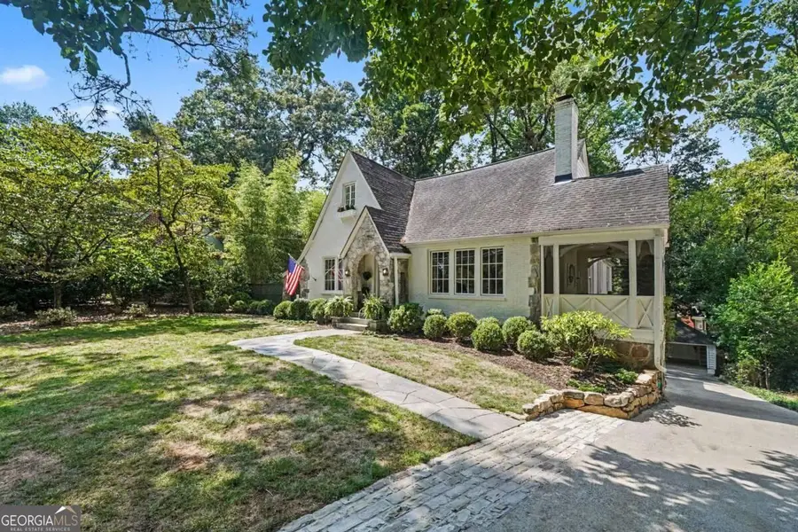1704 N Rock Springs Road Ne, Atlanta, GA 30324 - #3
