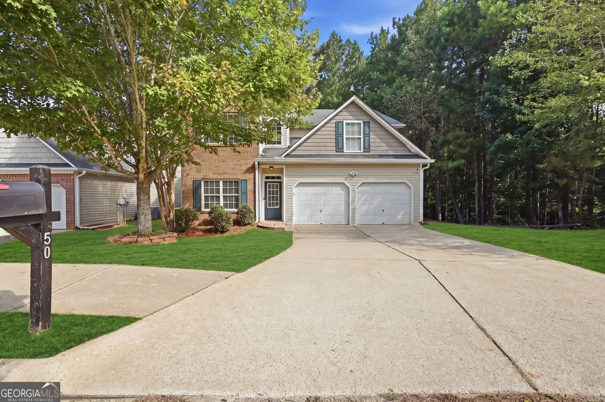 50 Regency Drive, Hiram, GA 30141 - #1